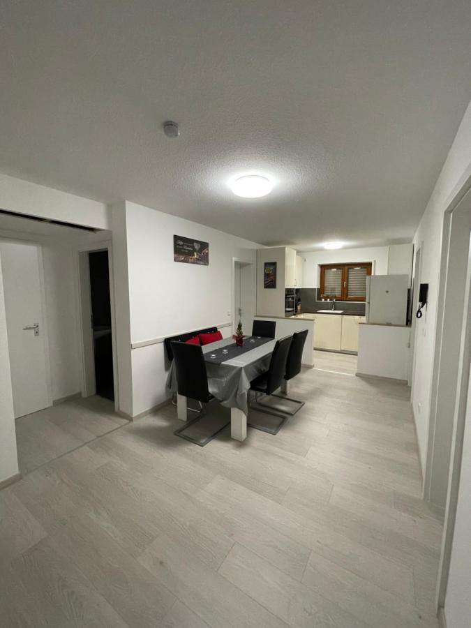 Ferienwohnung Relax&Easy Karlsruhe Exterior foto