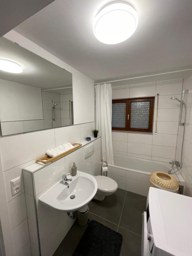 Ferienwohnung Relax&Easy Karlsruhe Exterior foto